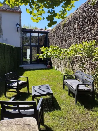 O Cabanel Отели рядом с достопримечательностью «Fisterra»