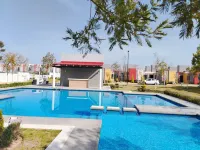 Lovely 2-bedroom condo with WiFi in Tizayuca Hotels in 