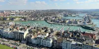 Entre Port & Mer - Spacious 77m2 apartment in Dieppe