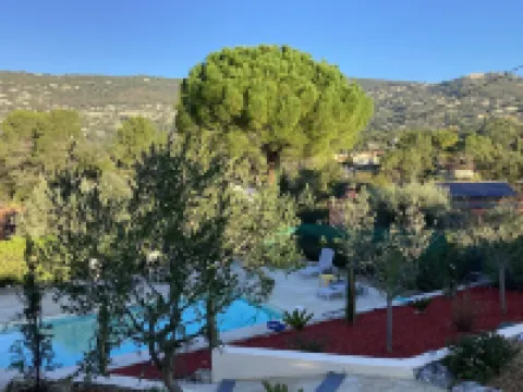 Madilauric 2 BNB à Peymeinade 6/8 Pax, Pays de Grasse les Parfums et Cannes Hotels in Peymeinade