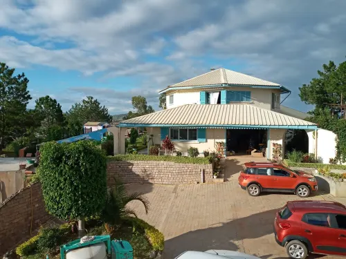 Villa Amaryllis Các khách sạn ở Antananarivo Renivohitra