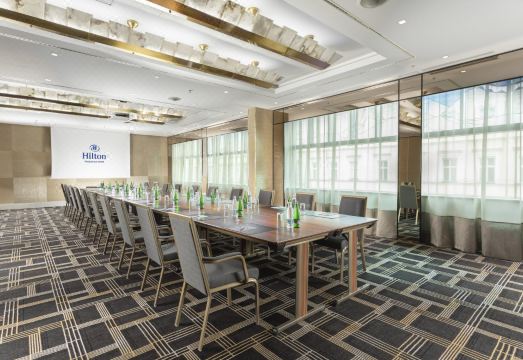 힐튼 프라하 올드 타운