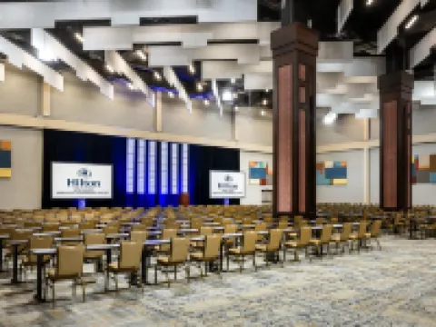 Hilton DFW Lakes Executive Conference Center Hotels in Grapevine