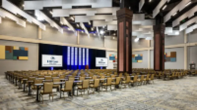 ヒルトン DFW レイクス エグゼクティブ カンファレンス センター