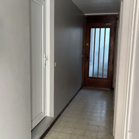 Whole apartment T2 Ground floor