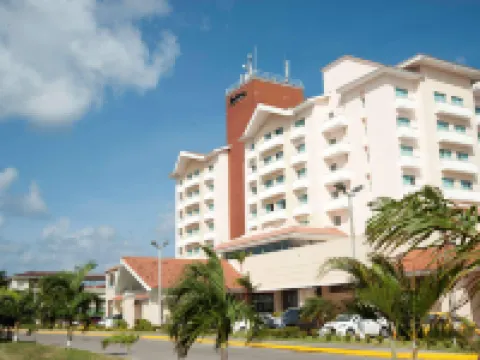 Radisson Colon 2000 Hotel Casino Hotels in Colón