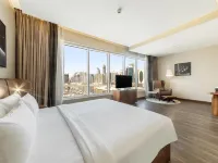 Radisson Blu Hotel Dubai Canal View Hotels near Souk Al Bahar