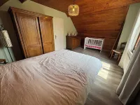 Quiet, detached house between Authie Bay and the beach Các khách sạn ở Fort-Mahon-Plage