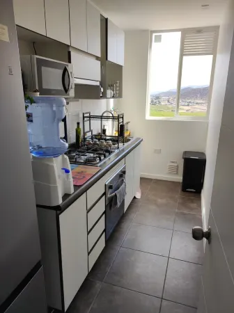 Hermoso Departamento, Ideal Para Escapadas, a 15 Minutos de la Playa