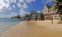 Bliss Boutique Hotel Seychelles Hotel di Mahe Island