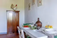 Casa Eleonora Infinite View of the Tuscan Hills