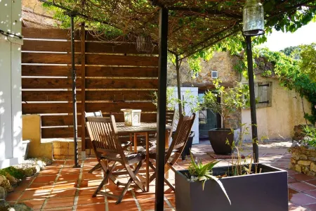 Maison en Pierre Dans le Var Отели в г. Лорг