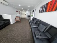 2 Double bed Apartment Manukau 마누카우 호텔