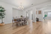 Spacious 4-bedroom house in serene Victorville with WiFi, AC