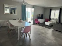 Ideal house Les Sables d'Olonne with SPA