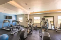 Hampton Inn & Suites by Hilton Salamanca Bajio - Gym