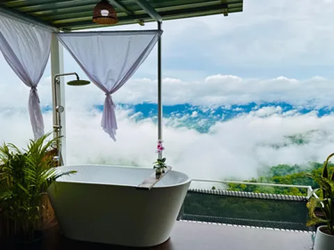 รูปภาพของชิลชิลแคมป์ ภูชี้ฟ้า