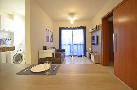 NEW, COZY & COMPLETE APARTMENT 200MT FROM FIÚSA RIBEIRÃO PRETO SÃO PAULO