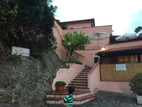 Sea Breeze Hotels in Portoferraio