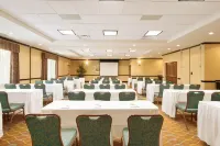 Hilton Garden Inn Warner Robins - parking