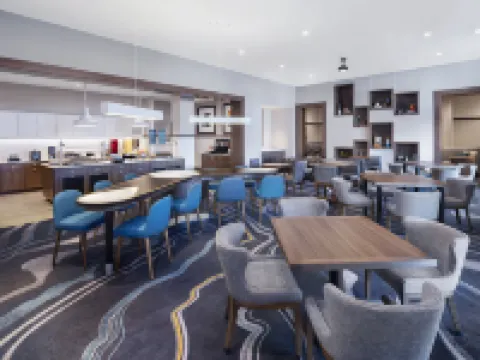 ホームウッド スイーツ バイ ヒルトン ボストン ウォーバーン ウォバーンのホテル