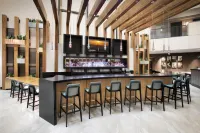 Embassy Suites by Hilton Orlando Airport - bar