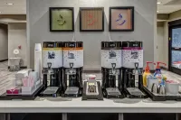 Hampton Inn & Suites Nashville/Goodlettsville - breakfast