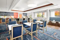 Hampton Inn Columbia - breakfast
