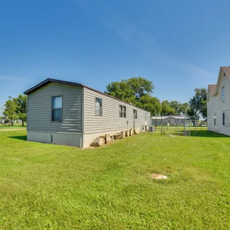 Yale Home in the Heart of Pheasant Hunting Country