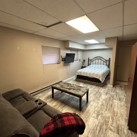 Cozy Bach Suite