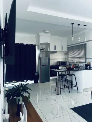 Self catering 1-bedroom apartment in  Tutume with WiFi, AC Hotel a 