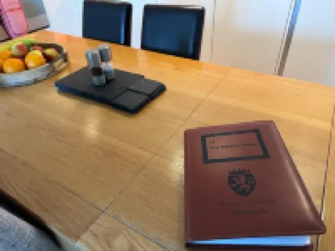 15 The Square Green. Luxury Apartment in St Andrews, Scotland,The Home of Golf