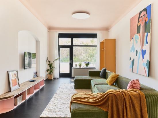 Poets Place | Design Apartment in Kreuzberg