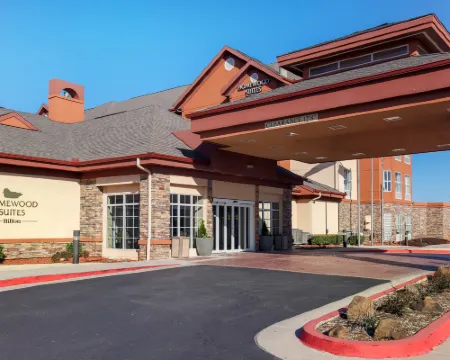Homewood Suites by Hilton Lawton Hotels in Lawton
