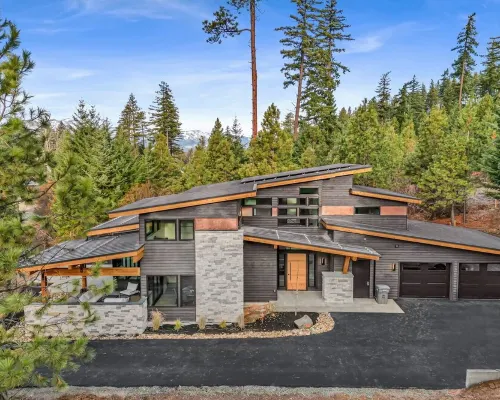 Suncadia, Mountain Home - 4 Bedrooms - Hot Tub Hotels in Ronald