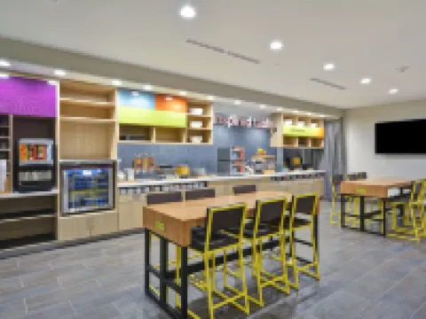 費爾威/艾倫希爾頓惠庭酒店 科林縣酒店