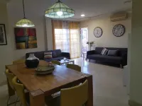 Lovely 5-bedroom villa in Adeje with WiFi, AC