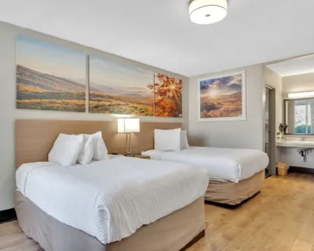 Bristol Parkway Inn Hotels in Bristol