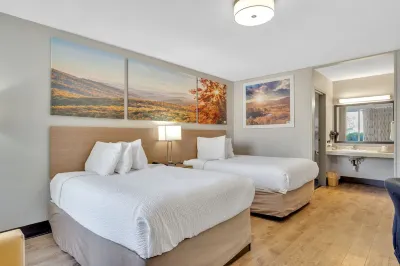 Bristol Parkway Inn Hotels near King University