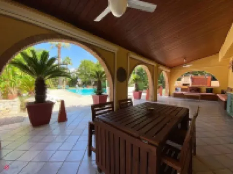 Villa Thalissa - Luxury Home with pool and jacuzzi sea view