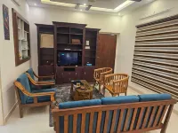 Charming 3-bedroom villa with WiFi, AC in fabulous Thiruvananthapuram