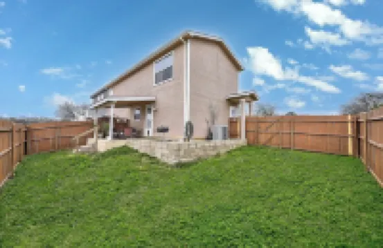 Centrally Located DFW Retreat