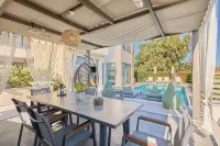Ocean Private Villas - Pefkochori Halkidiki -  Casas de vacaciones