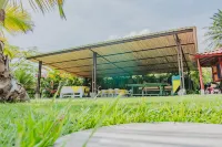 Casa Campestre Acogedora con Piscina y Vivero en el Eje Cafetero Hotels in El Eden