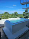 Charming 1-bedroom condo in fabulous Las Terrenas with WiFi, AC Hotels in 