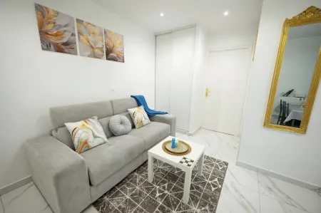 Magnifique 2 Pièces au 1ére Étage