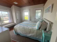 A vacation steps from the beaches of Lewis Bay