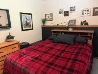 Spacious 4-bedroom house with Beautiful Patio close to EAA in Oshkosh