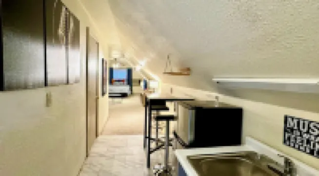 Rock & Roll Suite CLE - 1 Bedroom / 1 bathroom near Downtown Cleveland, OH 謝克海茨酒店