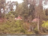 Yukatan Cabañita Cabins, Lake Tota. Hotels in Tota
